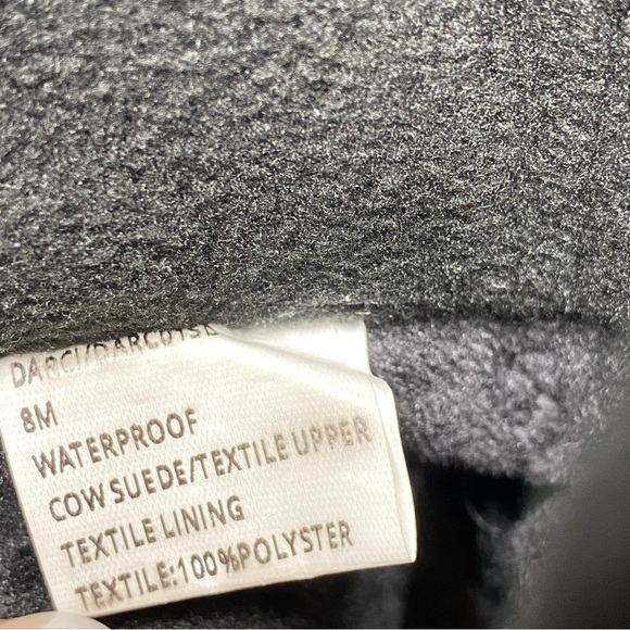 Blondo Darci Black Puffer Heeled Boot 8M - Picture 11 of 14